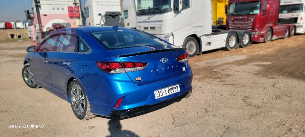 هیوندای سۆناتا